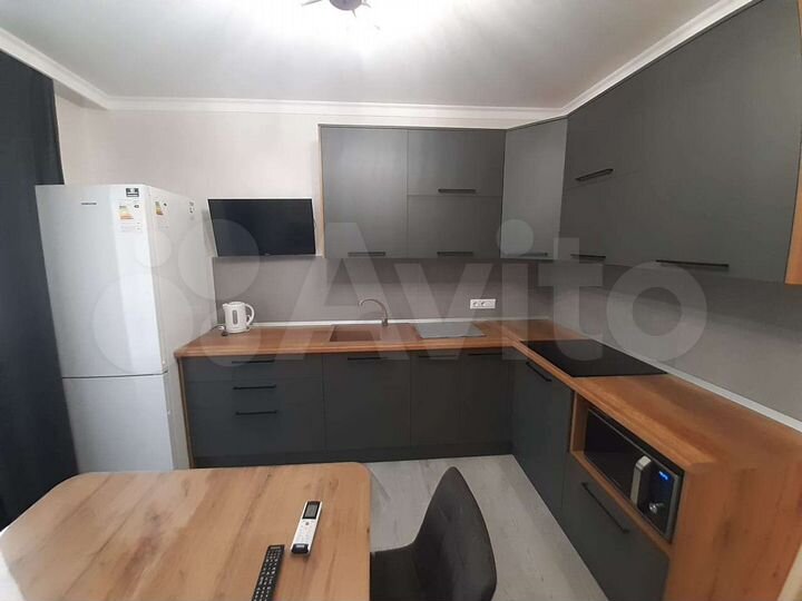 2-к. квартира, 59,5 м², 2/12 эт.