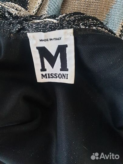 Missoni платье