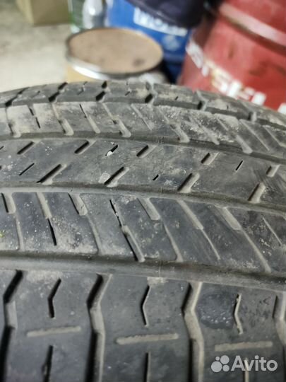 Yokohama 106ZS 225/65 R17 20H