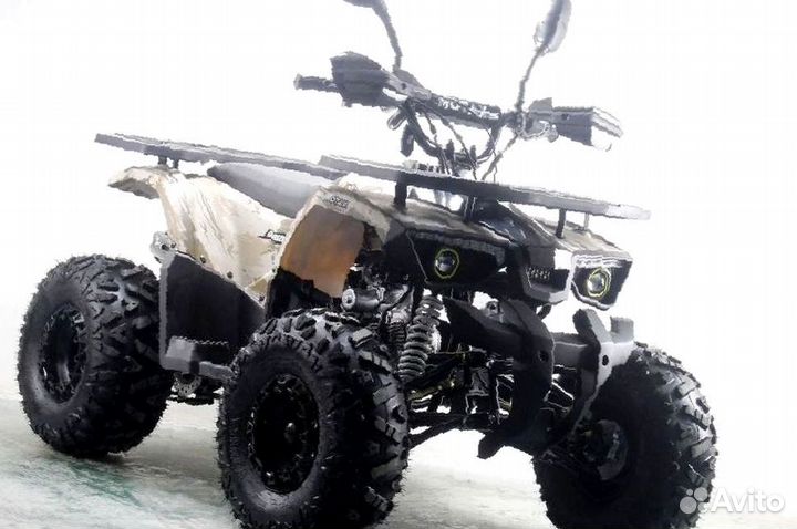 Motax ATV Grizlik Premium