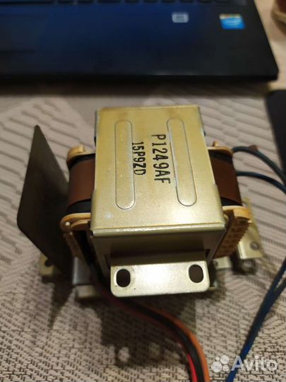 Трансформатор sharp 939