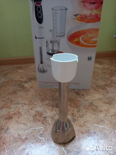 Блендер Philips Pro Mix 650 W частями