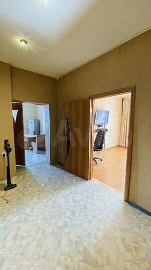 3-к. квартира, 71,9 м², 2/2 эт.