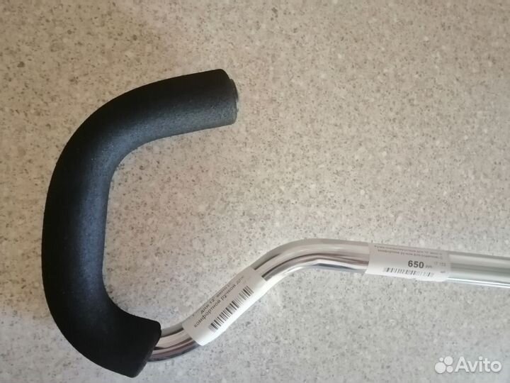 Ручки для удежания велосипеда