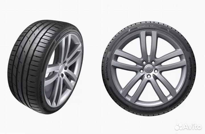 Hankook Ventus S1 Evo3 SUV K127A 235/50 R20 104Y