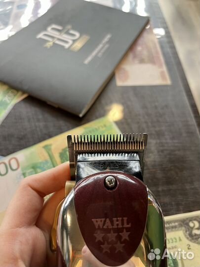 Машинка для стрижки волос Wahl Magic Clip