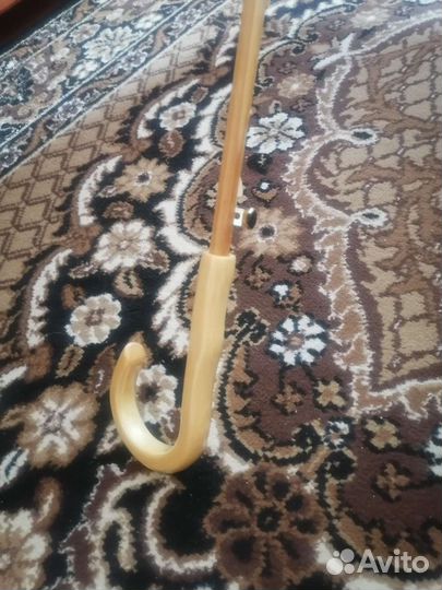 Зонт трость женский