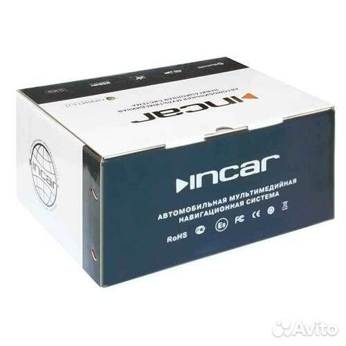 Incar AHR-2469 (hyndai solaris 17+)