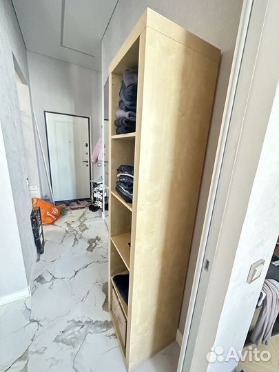 Стеллаж IKEA каллакс
