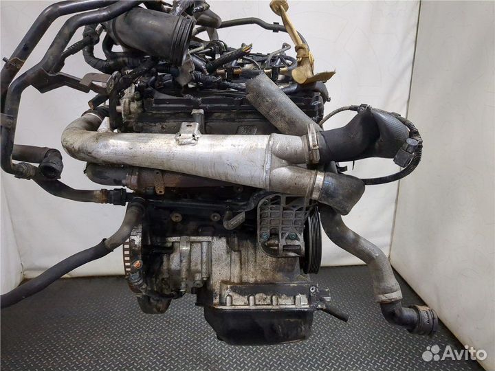 Двигатель Volkswagen Touareg, 2003