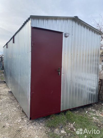 Аренда вагончика - строительной бытовки с кондицио