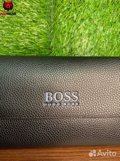 Портмоне мужское Boss