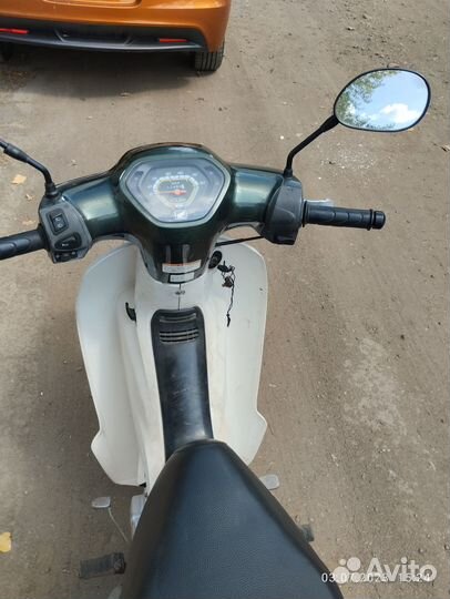 Honda super cub