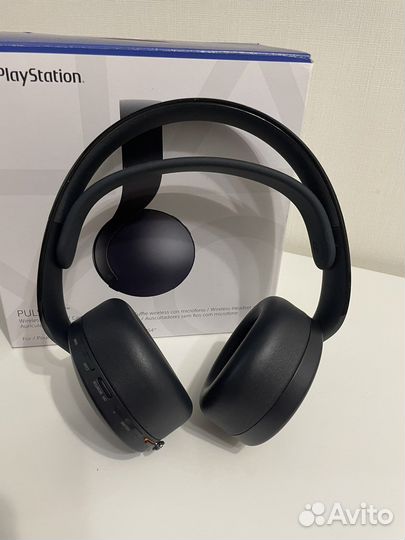 Наушники sony playstation 5 pulse 3d