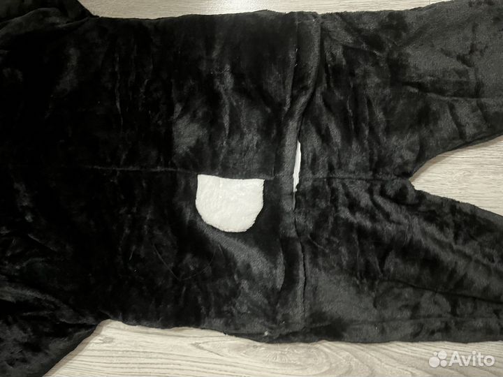 Кигуруми панда детский