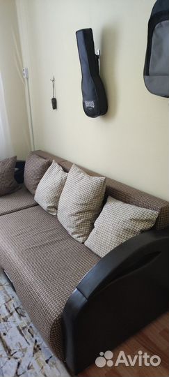 Большой угловой диван модульный бу