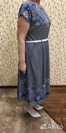 Нарядное платье