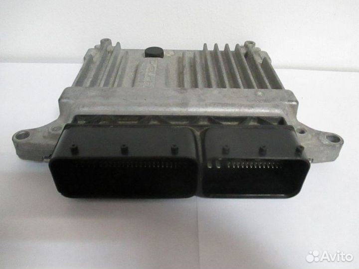 Эбу двс Mercedes-Benz C-Class 2.2 2008