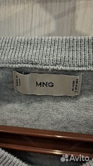 Джемпер мужской mango