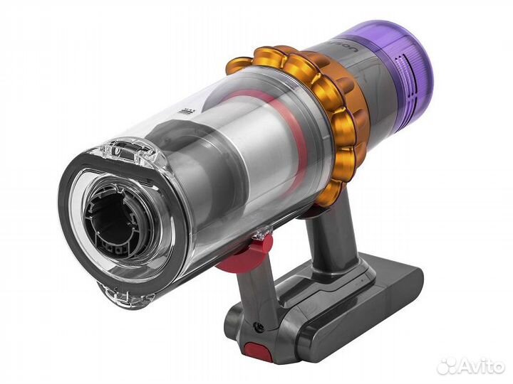 Пылесос Dyson V15 Detect Absolute. Наша вилка