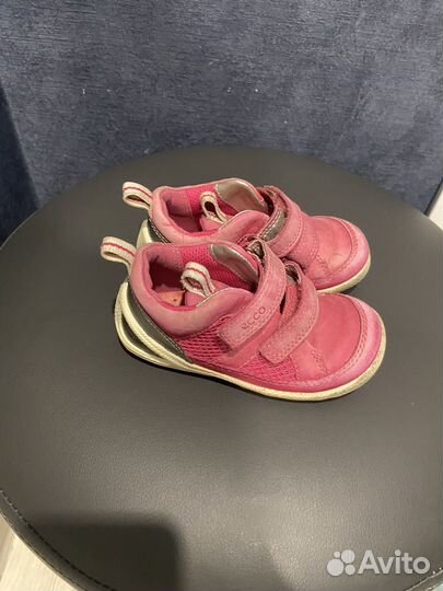 Ботинки ecco 22 размер