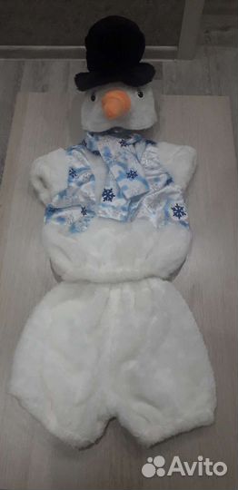 Новогодний костюм