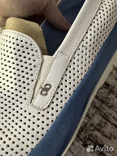 Мокасины Aldo Brue