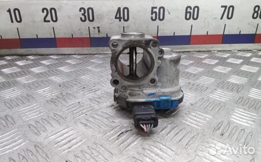 Дроссельная заслонка дизельная peugeot 5008 (DNK43BQ01)