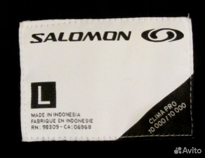 Горнолыжная куртка. Salomon Reflex С 200 Женская