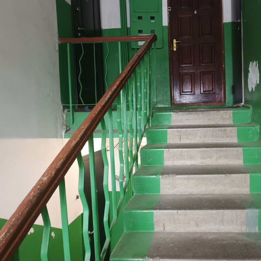 Квартира 2-комн. 43 м² в рп Вохтога — фото 2