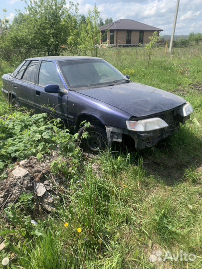 Daewoo Espero 2.0 МТ, 1999, битый, 312 000 км