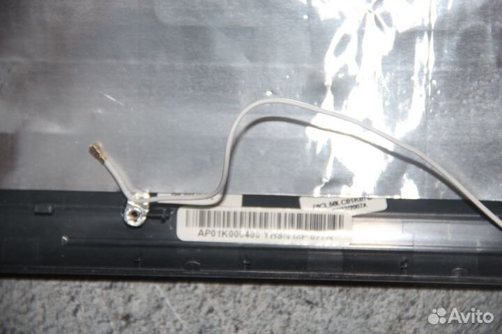 Крышка матрицы acer aspire 5720