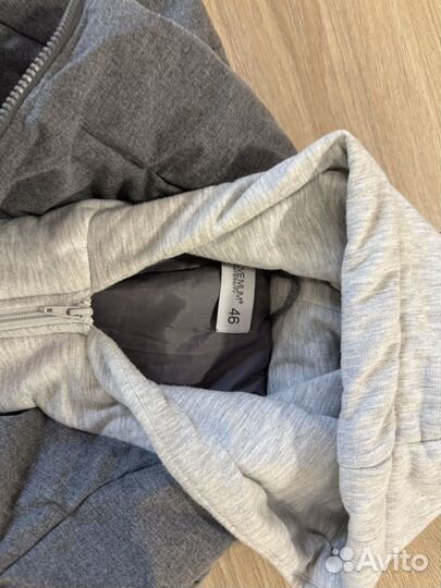 Куртка для беременных 46 весна