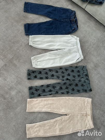 Штаны детские 98 и 104