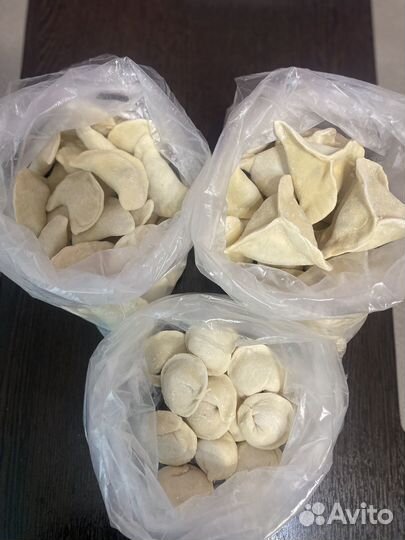 Домашние полуфабрикаты на заказ