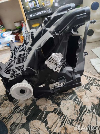 Корпус печки chevrolet cruze