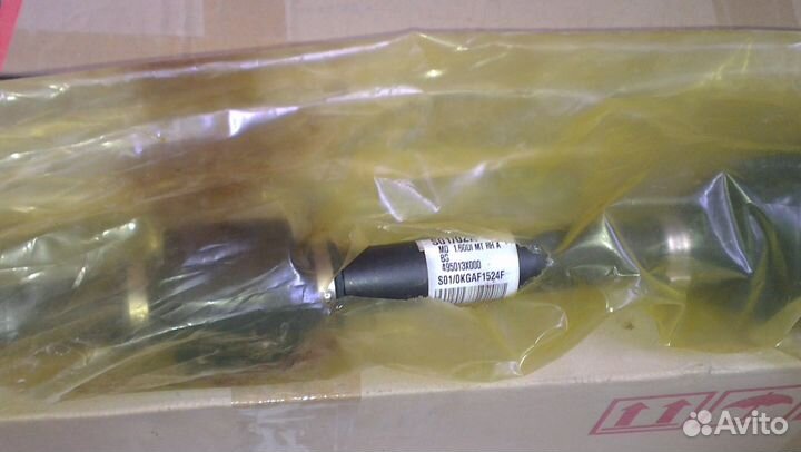 49501-3X000 привод колеса В сборе