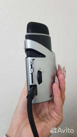 Микрофон Asus Rog Strix Magnus