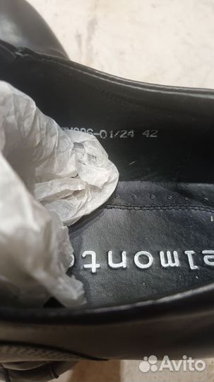 Туфли мужские