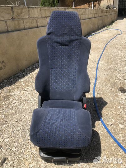 Ман Тга сиденье