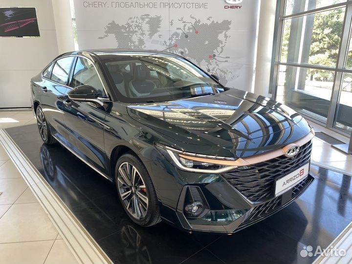 Chery Arrizo 8 1.6 AMT, 2023