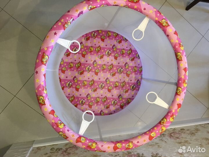 Манеж детский складной 