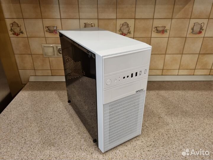 Игровой пк i7 4770 / gtx 1060 6gb