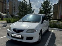 Mazda Premacy 1.8 AT, 2001, 323 000 км, с пробегом, цена 400 000 руб.