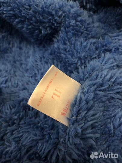 Зимний комбинезон для маленькой собаки