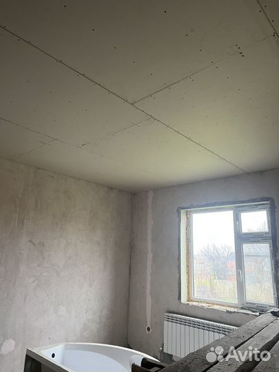 Гипсокартонные работы