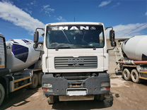 Автобетоносмеситель MAN TGA 41.480, 2008