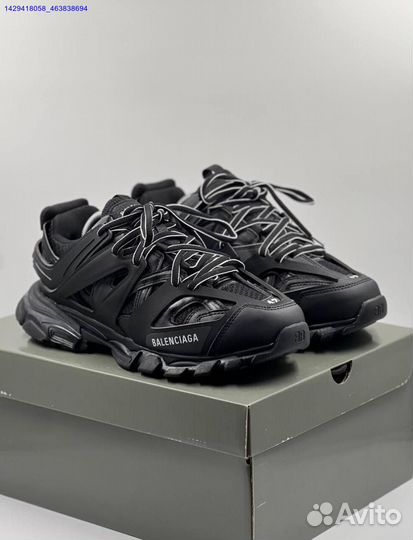 Кроссовки Balenciaga Track (Арт.41493)