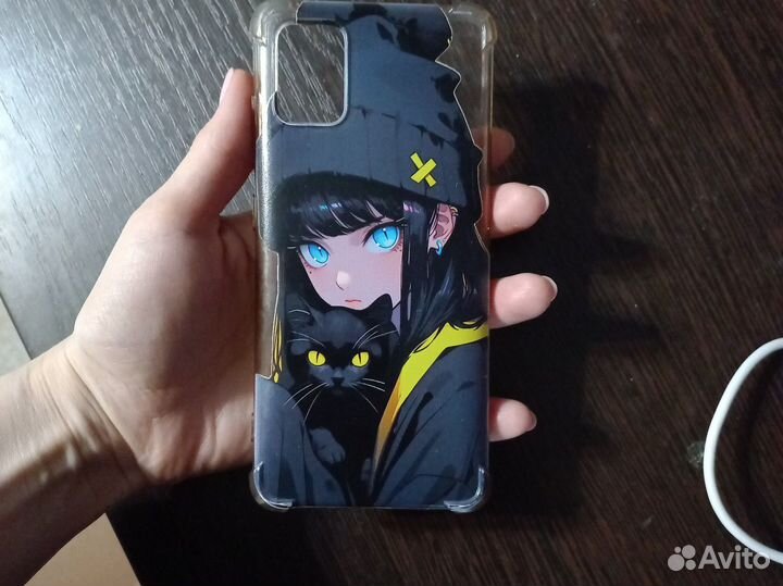 Чехол для телефона Samsung A51