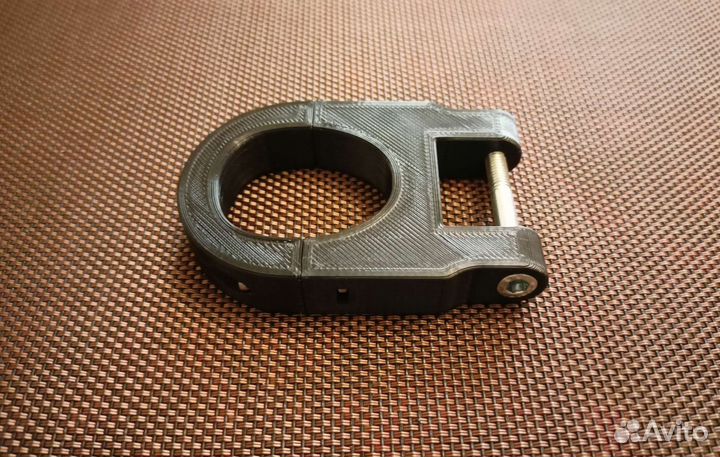 Крепление фары Арктик для Ninebot Max